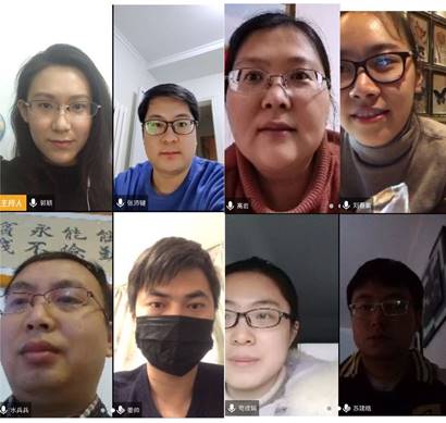 说明: C:\Users\123\Desktop\经济学院研究生思政大课学习情况\经济学院研究生思政大课学习情况\16-19级博士学习情况(共93人)\17级博士班学习情况\2017级博士班课后讨论(2).jpg